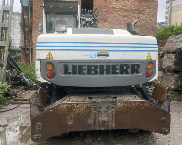 Либхерр 314, объемом двигателя 0 л и пробегом 0 тыс. км за 49000 $, фото 7 на Automoto.ua