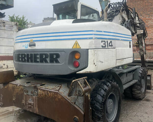 Либхерр 314, объемом двигателя 0 л и пробегом 0 тыс. км за 49000 $, фото 6 на Automoto.ua