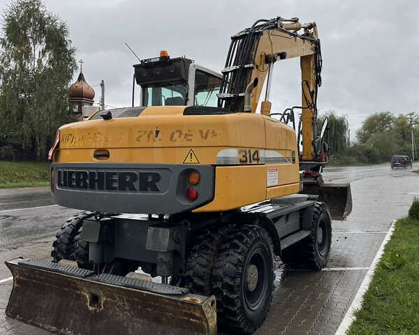 Либхерр 314, объемом двигателя 0 л и пробегом 0 тыс. км за 65026 $, фото 3 на Automoto.ua