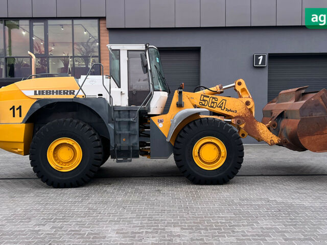 Либхерр 564, объемом двигателя 0 л и пробегом 0 тыс. км за 53900 $, фото 5 на Automoto.ua