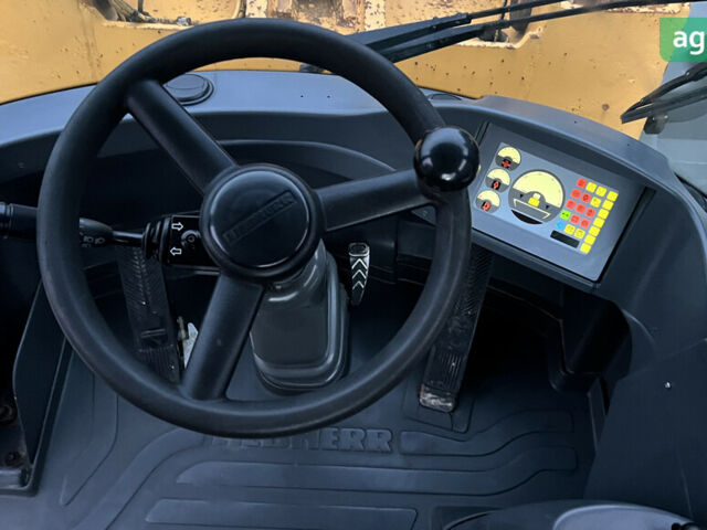 Либхерр 564, объемом двигателя 0 л и пробегом 0 тыс. км за 53900 $, фото 20 на Automoto.ua