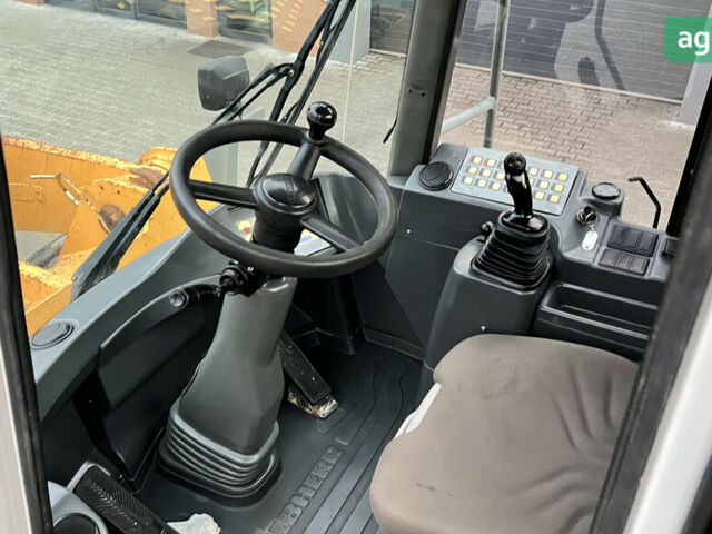 Либхерр 564, объемом двигателя 0 л и пробегом 0 тыс. км за 53900 $, фото 22 на Automoto.ua