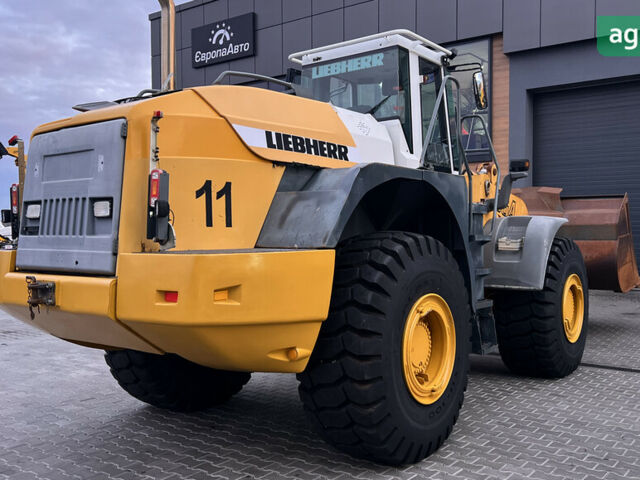 Либхерр 564, объемом двигателя 0 л и пробегом 0 тыс. км за 53900 $, фото 12 на Automoto.ua