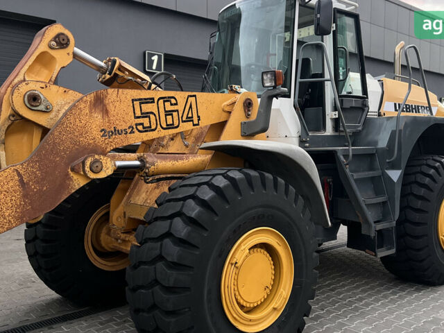 Либхерр 564, объемом двигателя 0 л и пробегом 0 тыс. км за 53900 $, фото 26 на Automoto.ua
