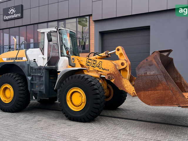 Лібхерр 564, об'ємом двигуна 0 л та пробігом 0 тис. км за 53900 $, фото 6 на Automoto.ua