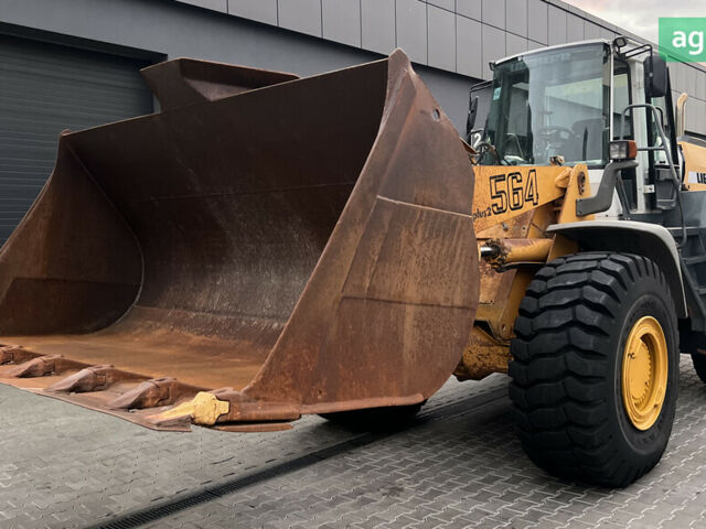 Лібхерр 564, об'ємом двигуна 0 л та пробігом 0 тис. км за 53900 $, фото 24 на Automoto.ua