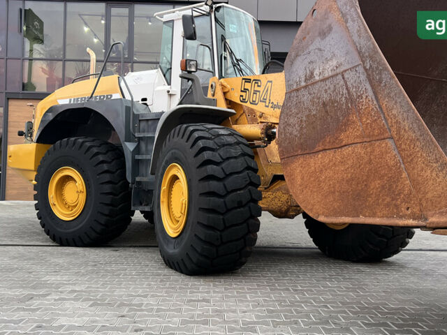 Лібхерр 564, об'ємом двигуна 0 л та пробігом 0 тис. км за 53900 $, фото 4 на Automoto.ua