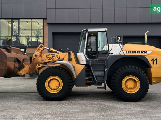 Лібхерр 564, об'ємом двигуна 0 л та пробігом 0 тис. км за 53900 $, фото 23 на Automoto.ua