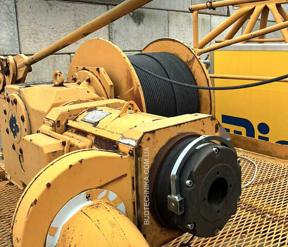 Либхерр 71 EC, объемом двигателя 0 л и пробегом 0 тыс. км за 37128 $, фото 3 на Automoto.ua