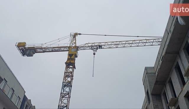 Желтый Либхерр 80 HC, объемом двигателя 0 л и пробегом 1 тыс. км за 65000 $, фото 3 на Automoto.ua