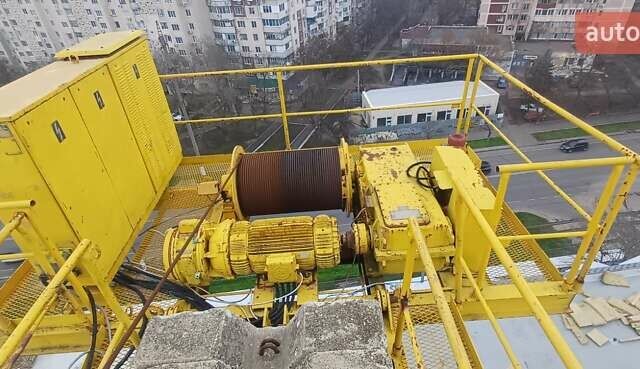 Желтый Либхерр 80 HC, объемом двигателя 0 л и пробегом 1 тыс. км за 65000 $, фото 4 на Automoto.ua