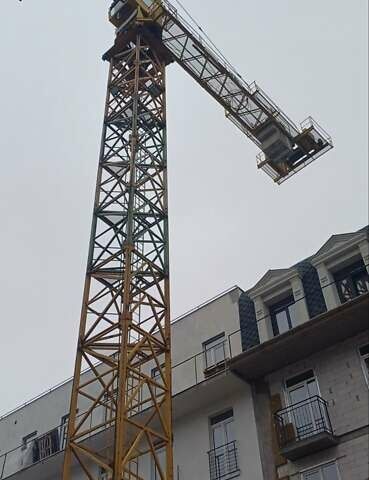 Желтый Либхерр 80 HC, объемом двигателя 0 л и пробегом 1 тыс. км за 65000 $, фото 10 на Automoto.ua