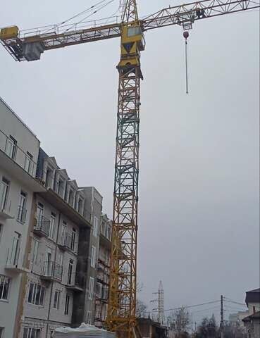 Желтый Либхерр 80 HC, объемом двигателя 0 л и пробегом 1 тыс. км за 65000 $, фото 2 на Automoto.ua