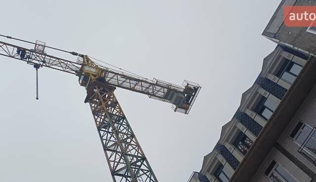 Желтый Либхерр 80 HC, объемом двигателя 0 л и пробегом 1 тыс. км за 65000 $, фото 11 на Automoto.ua