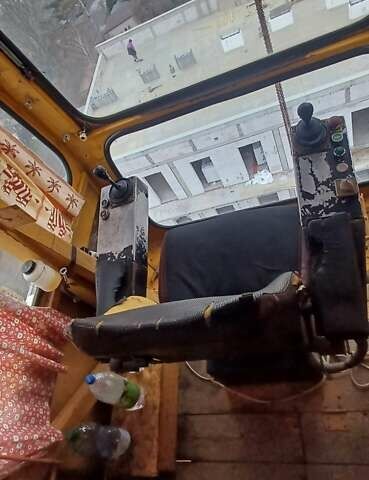 Желтый Либхерр 80 HC, объемом двигателя 0 л и пробегом 1 тыс. км за 65000 $, фото 9 на Automoto.ua