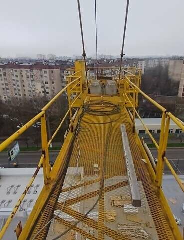 Желтый Либхерр 80 HC, объемом двигателя 0 л и пробегом 1 тыс. км за 65000 $, фото 8 на Automoto.ua