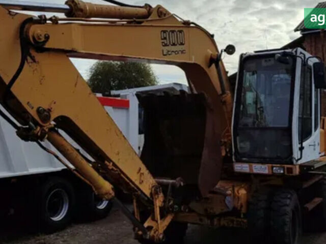 Либхерр 900 Литроник, объемом двигателя 0 л и пробегом 0 тыс. км за 15500 $, фото 2 на Automoto.ua