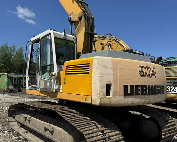 Либхерр 904, объемом двигателя 0 л и пробегом 17 тыс. км за 45000 $, фото 6 на Automoto.ua