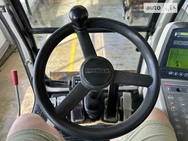 Либхерр 904, объемом двигателя 0 л и пробегом 1 тыс. км за 63678 $, фото 30 на Automoto.ua