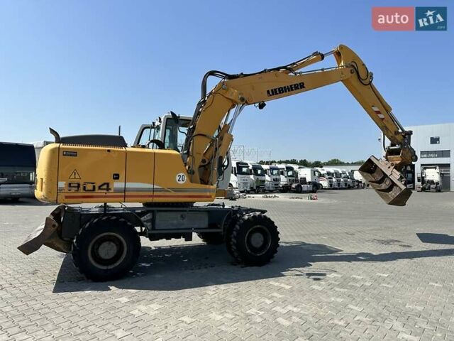 Либхерр 904, объемом двигателя 0 л и пробегом 1 тыс. км за 63678 $, фото 9 на Automoto.ua
