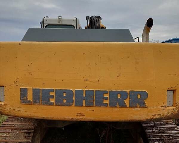 Либхерр 914, объемом двигателя 0 л и пробегом 150 тыс. км за 33000 $, фото 1 на Automoto.ua