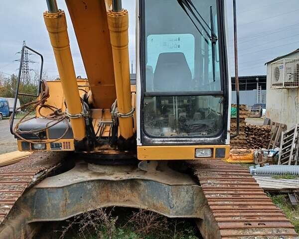 Либхерр 914, объемом двигателя 0 л и пробегом 150 тыс. км за 33000 $, фото 4 на Automoto.ua