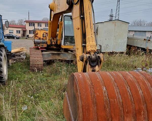 Либхерр 914, объемом двигателя 0 л и пробегом 150 тыс. км за 33000 $, фото 9 на Automoto.ua