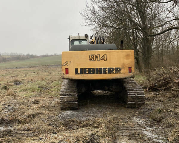 Либхерр 914, объемом двигателя 0 л и пробегом 11 тыс. км за 40000 $, фото 8 на Automoto.ua
