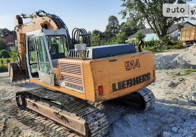 Либхерр 914, объемом двигателя 0 л и пробегом 10 тыс. км за 38000 $, фото 1 на Automoto.ua