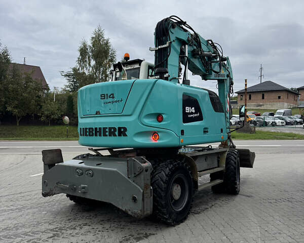 Лібхерр 914, об'ємом двигуна 0 л та пробігом 12 тис. км за 93399 $, фото 3 на Automoto.ua