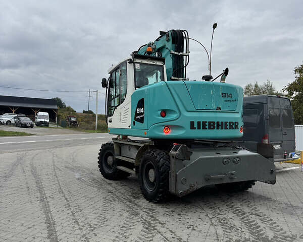 Лібхерр 914, об'ємом двигуна 0 л та пробігом 12 тис. км за 93399 $, фото 4 на Automoto.ua