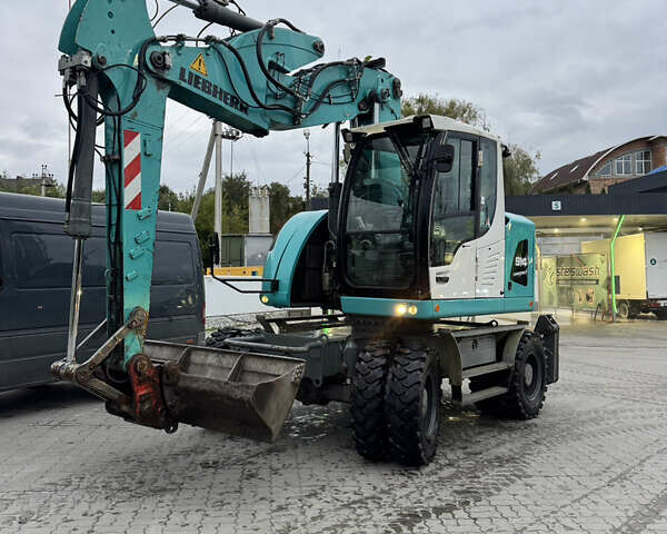 Лібхерр 914, об'ємом двигуна 0 л та пробігом 12 тис. км за 93399 $, фото 1 на Automoto.ua