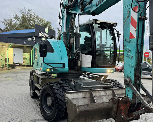 Лібхерр 914, об'ємом двигуна 0 л та пробігом 12 тис. км за 93399 $, фото 2 на Automoto.ua