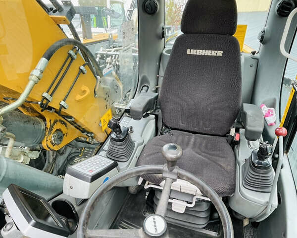 Лібхерр 914, об'ємом двигуна 0 л та пробігом 12 тис. км за 93010 $, фото 22 на Automoto.ua