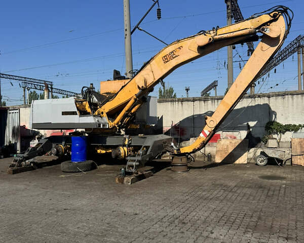 Либхерр 922, объемом двигателя 0 л и пробегом 20 тыс. км за 25000 $, фото 2 на Automoto.ua