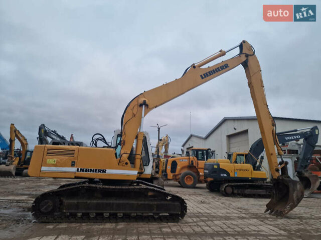 Лібхерр 922, об'ємом двигуна 0 л та пробігом 10 тис. км за 42298 $, фото 2 на Automoto.ua