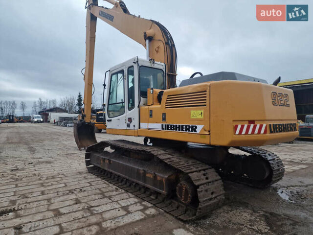 Лібхерр 922, об'ємом двигуна 0 л та пробігом 10 тис. км за 42298 $, фото 4 на Automoto.ua