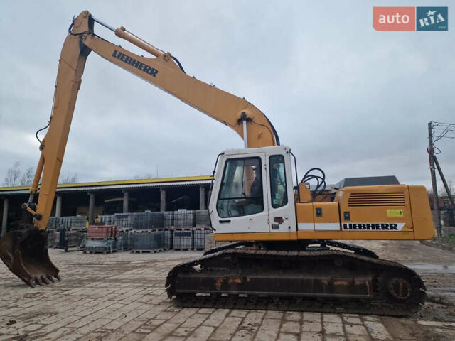 Лібхерр 922, об'ємом двигуна 0 л та пробігом 10 тис. км за 42298 $, фото 3 на Automoto.ua