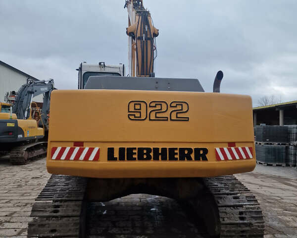 Лібхерр 922, об'ємом двигуна 0 л та пробігом 10 тис. км за 42298 $, фото 5 на Automoto.ua