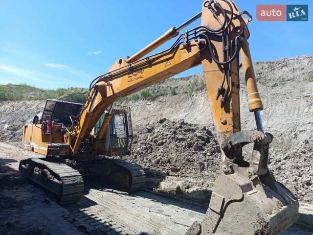 Лібхерр 934, об'ємом двигуна 0 л та пробігом 0 тис. км за 45000 $, фото 2 на Automoto.ua