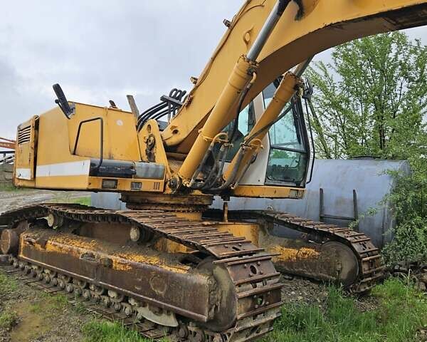 Либхерр 942, объемом двигателя 0 л и пробегом 0 тыс. км за 74000 $, фото 2 на Automoto.ua