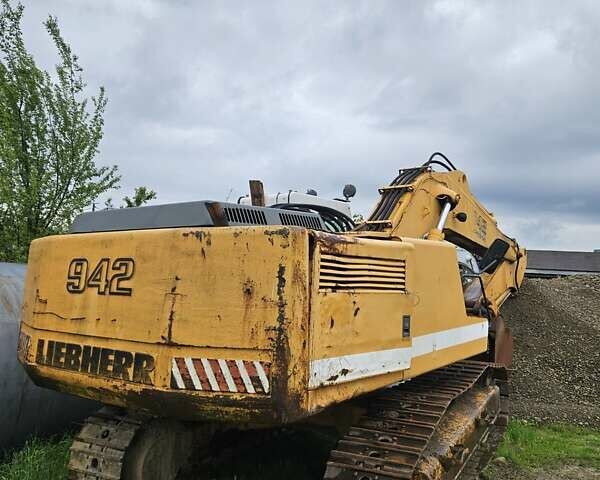 Либхерр 942, объемом двигателя 0 л и пробегом 0 тыс. км за 74000 $, фото 9 на Automoto.ua