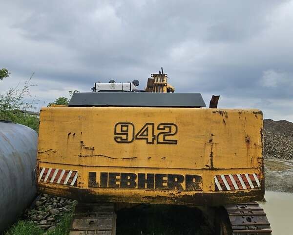 Либхерр 942, объемом двигателя 0 л и пробегом 0 тыс. км за 74000 $, фото 10 на Automoto.ua