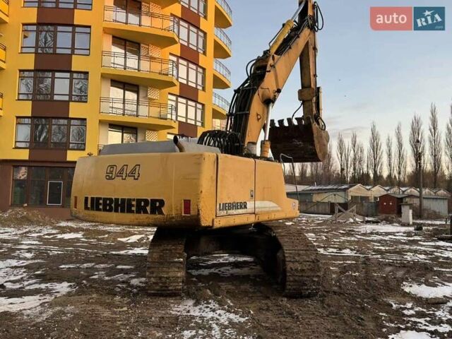 Либхерр 944, объемом двигателя 9.96 л и пробегом 0 тыс. км за 52000 $, фото 3 на Automoto.ua