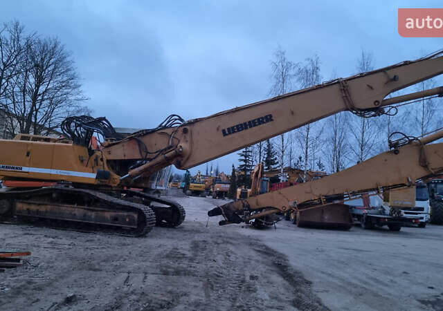 Лібхерр 954, об'ємом двигуна 0 л та пробігом 10 тис. км за 147008 $, фото 24 на Automoto.ua