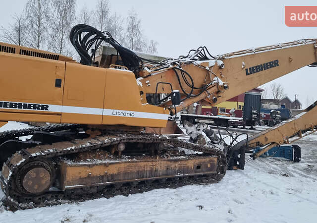 Лібхерр 954, об'ємом двигуна 0 л та пробігом 10 тис. км за 147008 $, фото 2 на Automoto.ua