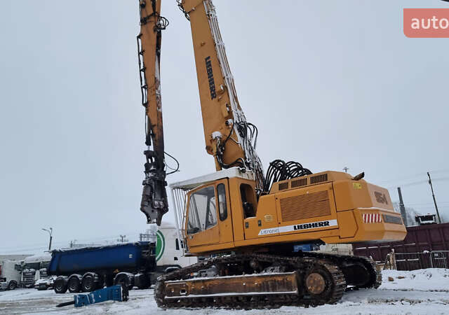 Лібхерр 954, об'ємом двигуна 0 л та пробігом 10 тис. км за 147008 $, фото 15 на Automoto.ua