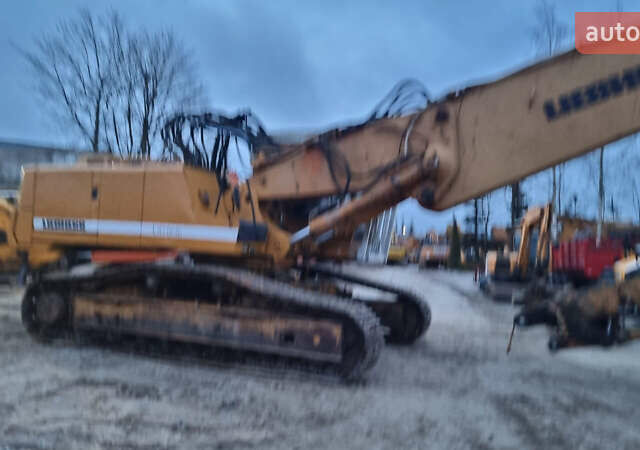 Лібхерр 954, об'ємом двигуна 0 л та пробігом 10 тис. км за 147008 $, фото 22 на Automoto.ua