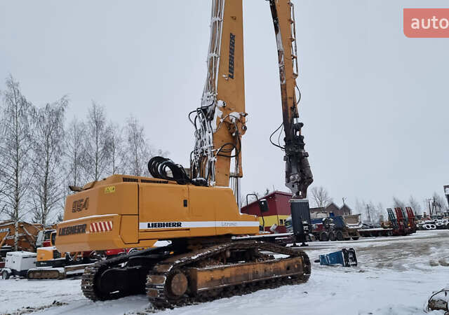 Лібхерр 954, об'ємом двигуна 0 л та пробігом 10 тис. км за 147008 $, фото 4 на Automoto.ua