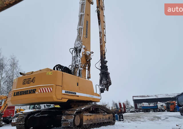 Лібхерр 954, об'ємом двигуна 0 л та пробігом 10 тис. км за 147008 $, фото 3 на Automoto.ua